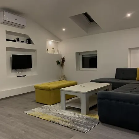 Apartment Grey