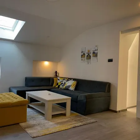 Apartment Grey