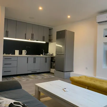 Apartment Grey Sarajevo