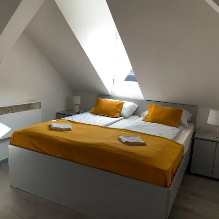 Grey Apartment Sarajevo