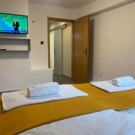 Grey Apartment *