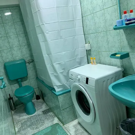 Grey Apartment