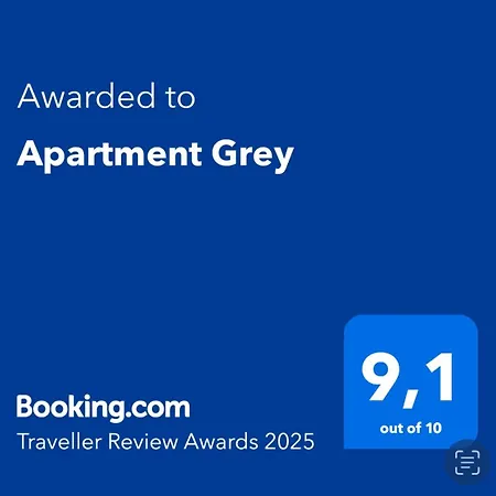 Grey * Sarajevo